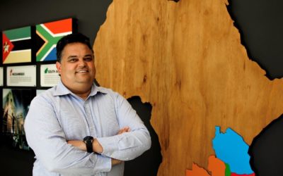 Meet Gavin Dalgleish – Managing Director of Illovo Group