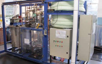New Sugar Milling Technology