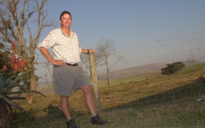 New SA Canegrowers Chairman Graeme Stainbank seeks industry unity