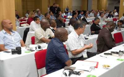 Netafim 2nd Irrigated Cane Conference