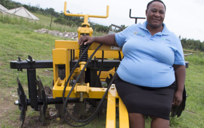 Cane grower says ancestors have welcomed her home to her rural roots