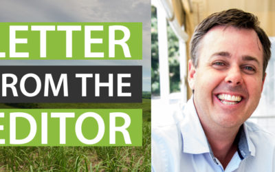 Letter from the Editor – Sasta Edition