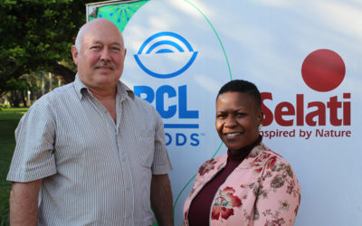 Changing lives through successful land reform partnerships