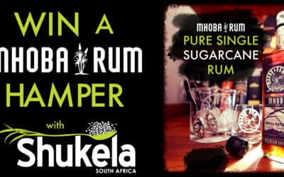 Competition: Win a Mhoba Rum Hamper
