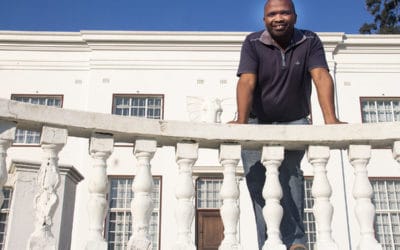 Back to school decision led to sweet endings for sugar man