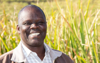 Sugarcane grower reaps benefits of hard work and determination