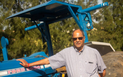 Industry leader bows out after almost three decades