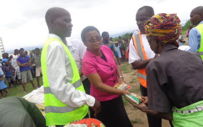 Malawi cane farmers rebuild after Cyclone Idai